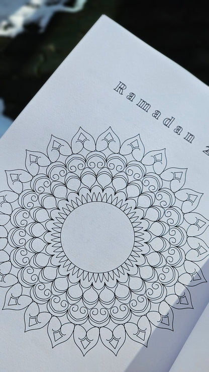 Ramadan Journal 2025
