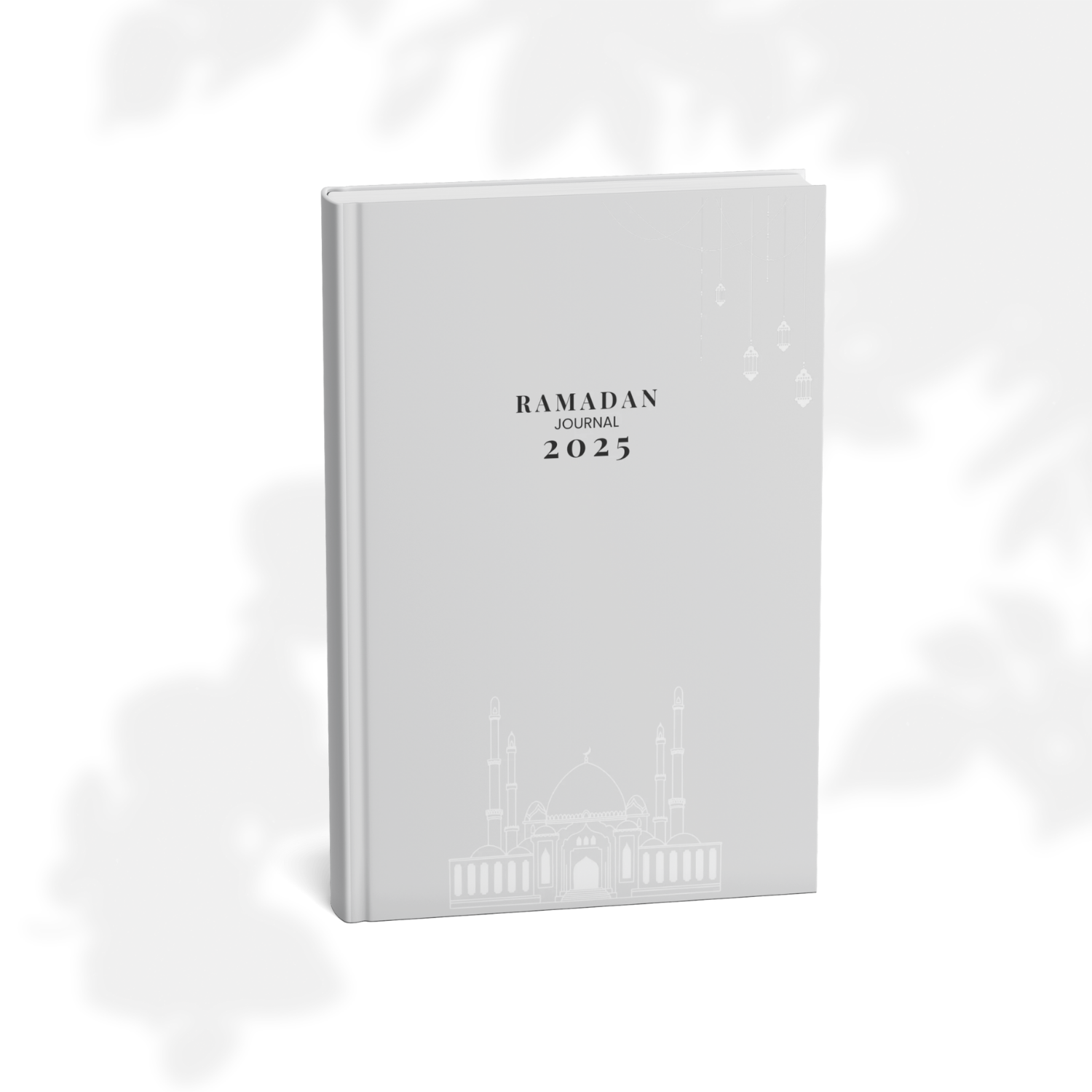 Ramadan-Tagebuch 2025 | Ramadan-Planer 2025 | Aylouna Design