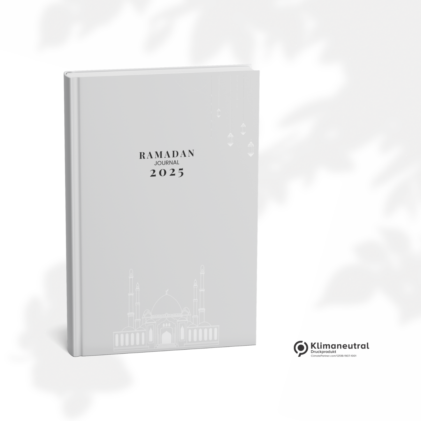 Ramadan-Tagebuch 2025 | Ramadan-Planer 2025 | Aylouna Design