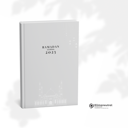 Ramadan-Tagebuch 2025 | Ramadan-Planer 2025 | Aylouna Design