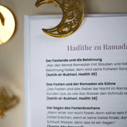 Ramadan Journal 2025