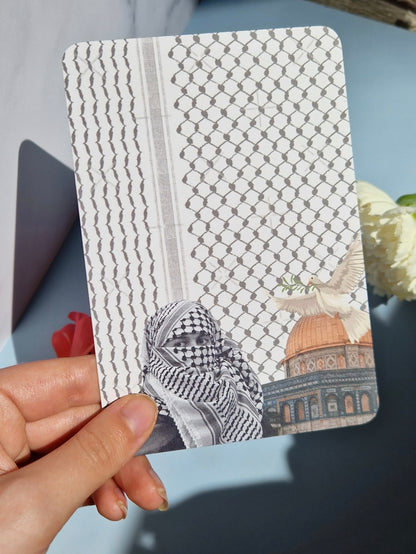 Palästina Postkarten